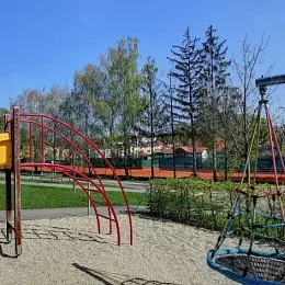 Hřiště Palackého